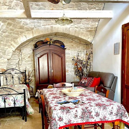 Trullo Di Giovannina Casa Vacanza Alberobello Exteriér fotografie