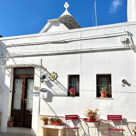 Trullo Di Giovannina Casa Vacanza Alberobello Exteriér fotografie