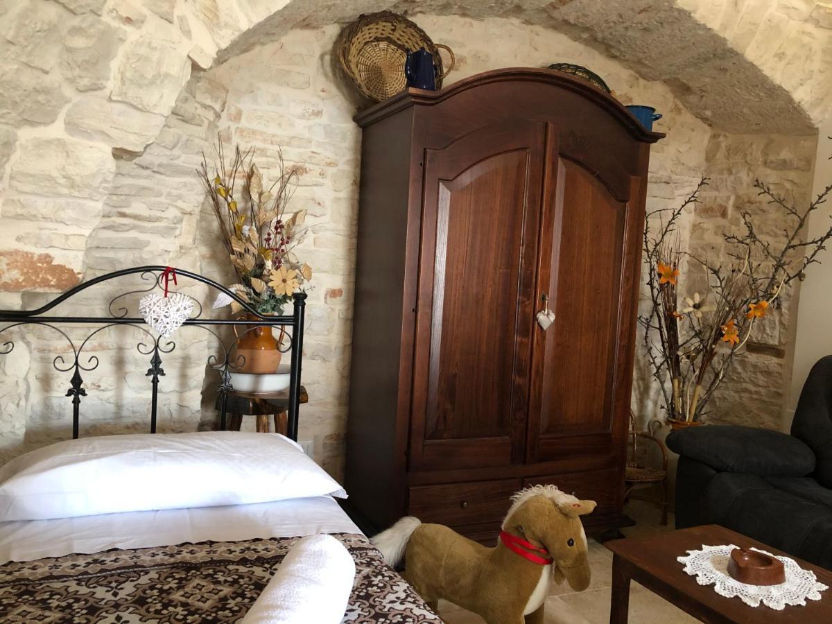 Trullo Di Giovannina Casa Vacanza Alberobello Exteriér fotografie