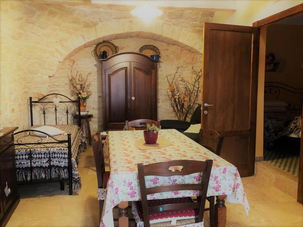 Trullo Di Giovannina Casa Vacanza Alberobello Exteriér fotografie