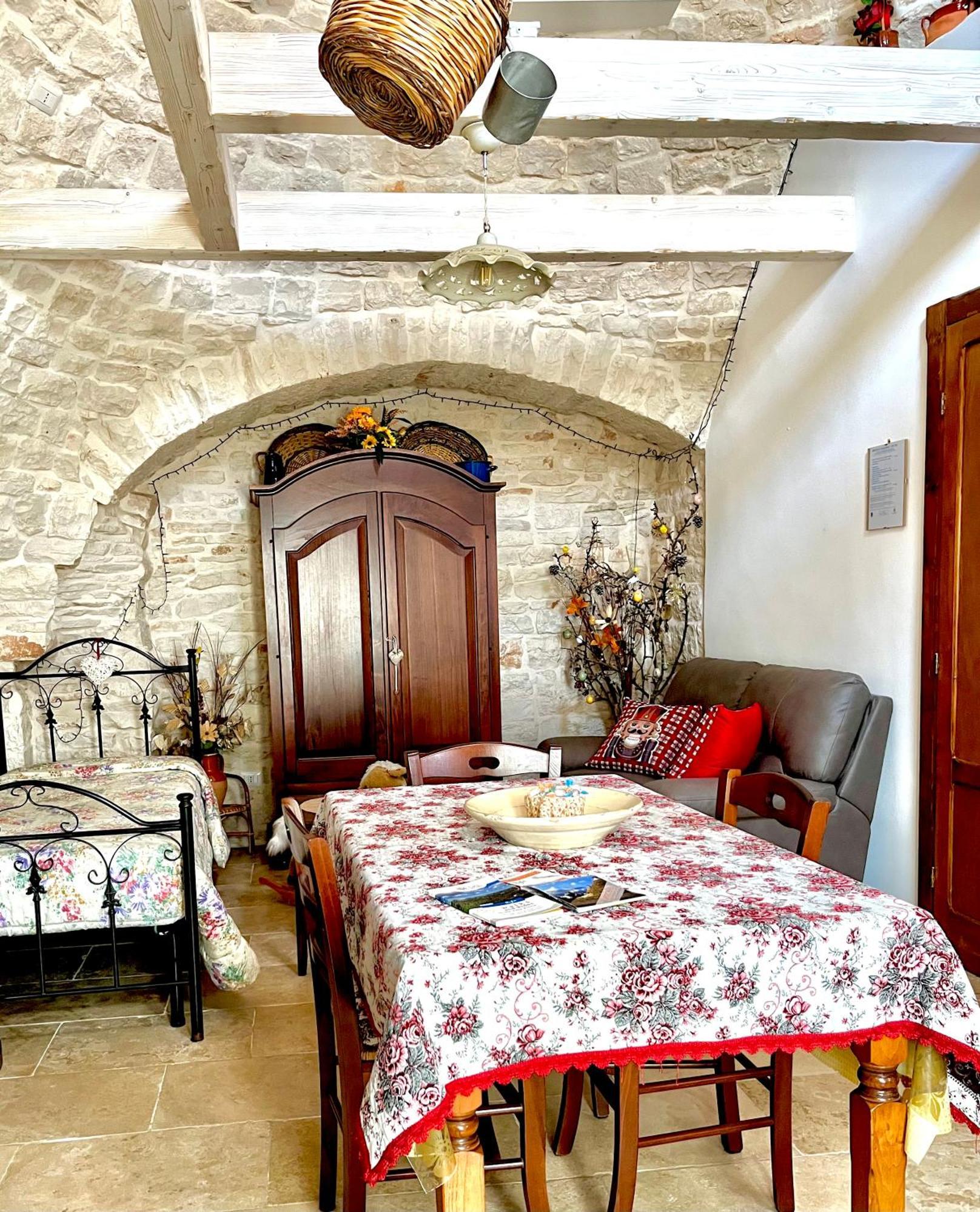 Trullo Di Giovannina Casa Vacanza Alberobello Exteriér fotografie
