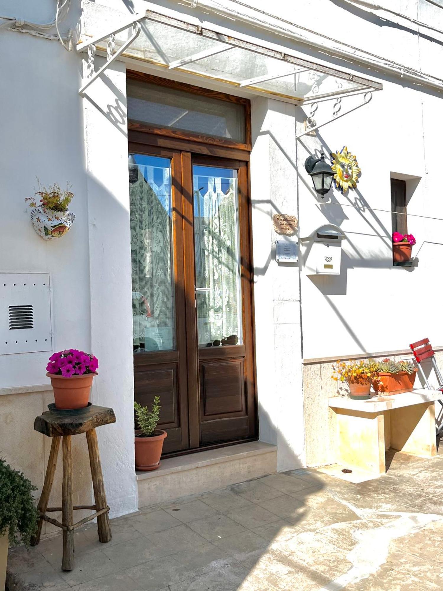 Trullo Di Giovannina Casa Vacanza Alberobello Exteriér fotografie