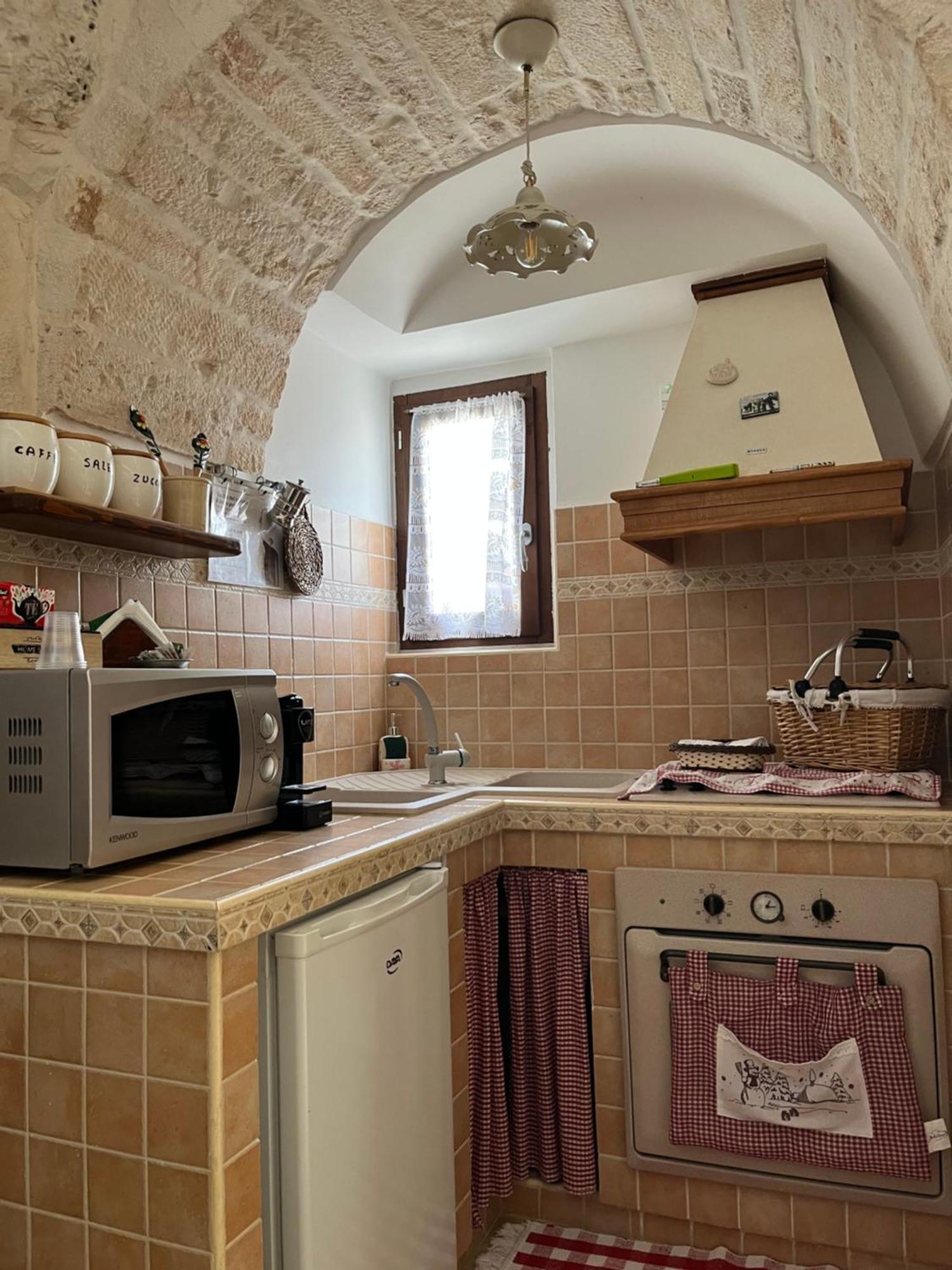 Trullo Di Giovannina Casa Vacanza Alberobello Exteriér fotografie