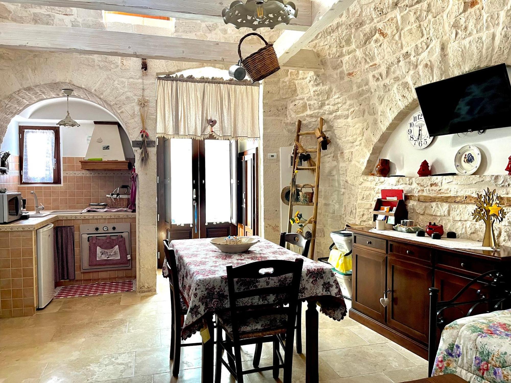 Trullo Di Giovannina Casa Vacanza Alberobello Pokoj fotografie