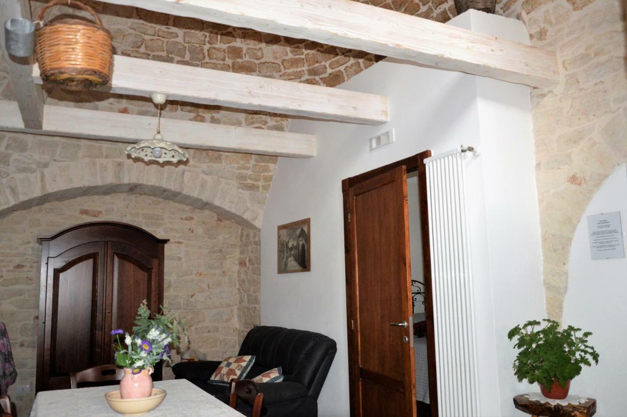 Trullo Di Giovannina Casa Vacanza Alberobello Exteriér fotografie