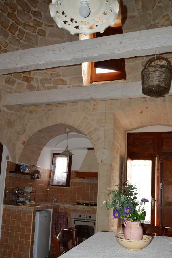 Trullo Di Giovannina Casa Vacanza Alberobello Exteriér fotografie