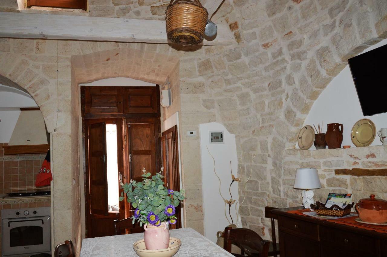 Trullo Di Giovannina Casa Vacanza Alberobello Exteriér fotografie