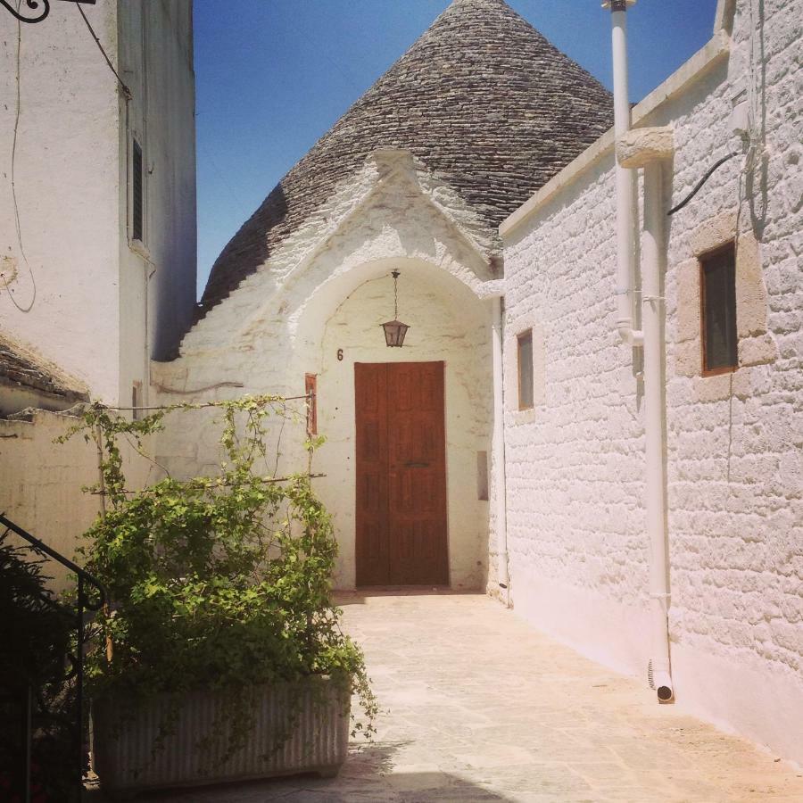 Trullo Di Giovannina Casa Vacanza Alberobello Exteriér fotografie