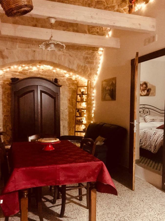Trullo Di Giovannina Casa Vacanza Alberobello Exteriér fotografie