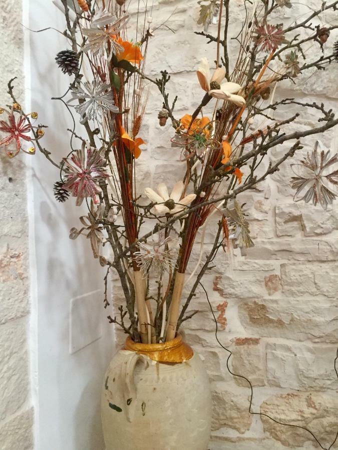 Trullo Di Giovannina Casa Vacanza Alberobello Exteriér fotografie