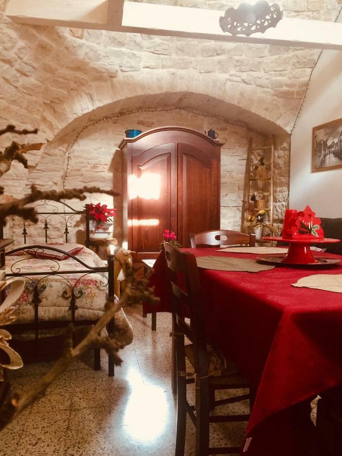 Trullo Di Giovannina Casa Vacanza Alberobello Exteriér fotografie