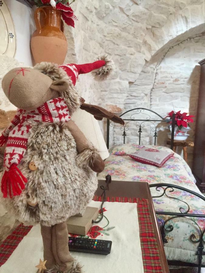 Trullo Di Giovannina Casa Vacanza Alberobello Exteriér fotografie
