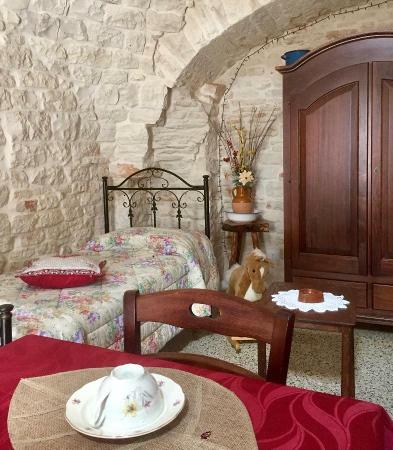 Trullo Di Giovannina Casa Vacanza Alberobello Exteriér fotografie