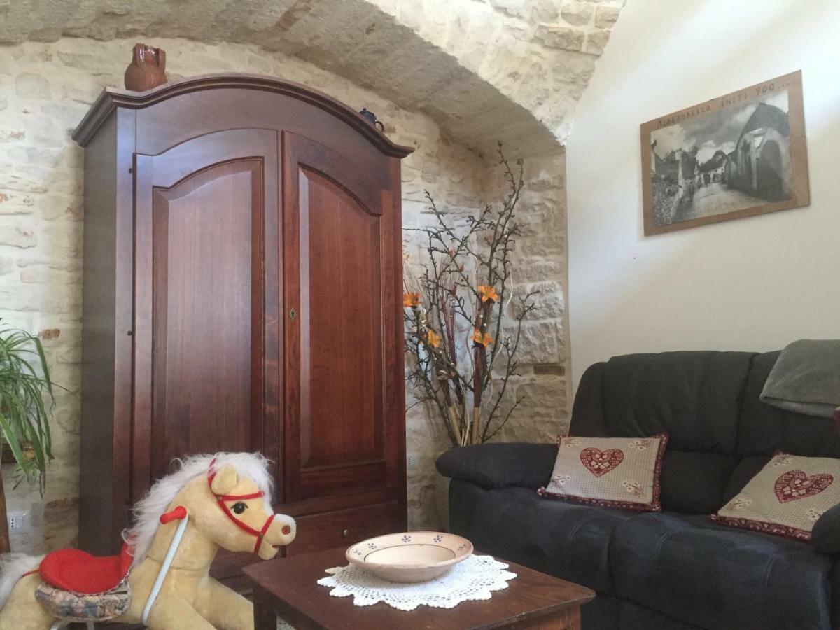 Trullo Di Giovannina Casa Vacanza Alberobello Exteriér fotografie