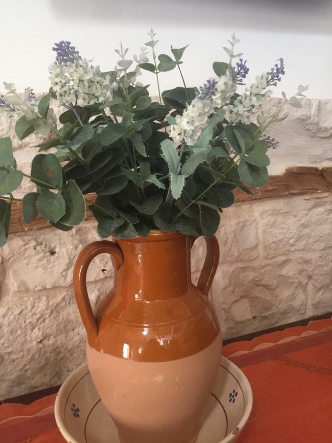 Trullo Di Giovannina Casa Vacanza Alberobello Exteriér fotografie
