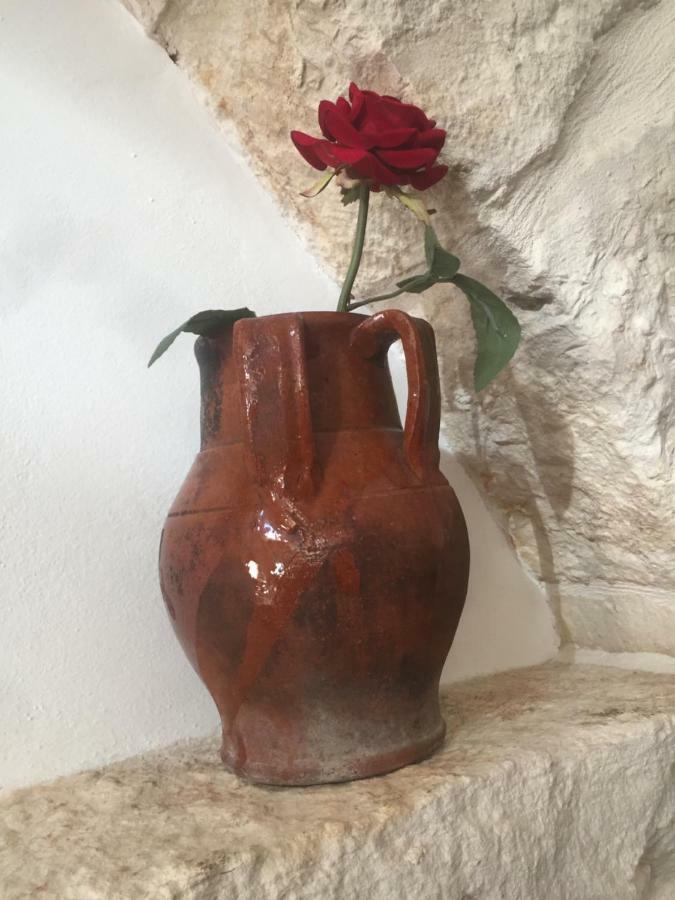 Trullo Di Giovannina Casa Vacanza Alberobello Exteriér fotografie