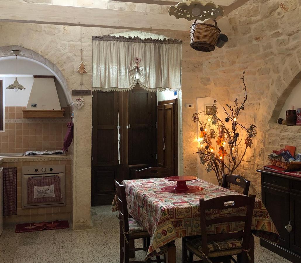 Trullo Di Giovannina Casa Vacanza Alberobello Exteriér fotografie
